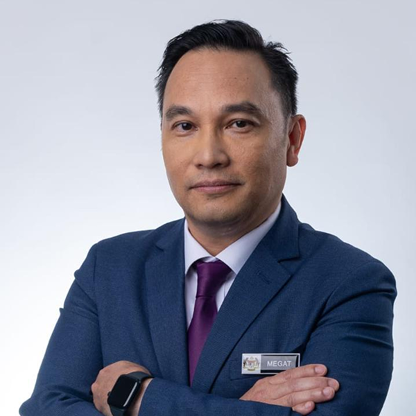 Chief Executive, National Cyber Security Agency Of Malaysia (NACSA)