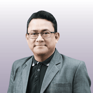 Acting Chief Executive Officer of Cybersecurity Malaysia