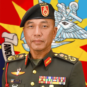 Chief of Defence Force, Malaysia