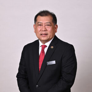 Deputy Minister Of Digital Malaysia