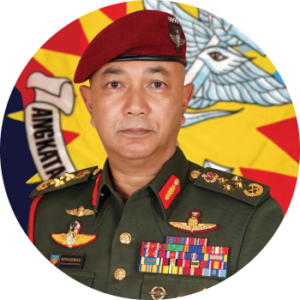 Chief of Defence Force, Malaysia 