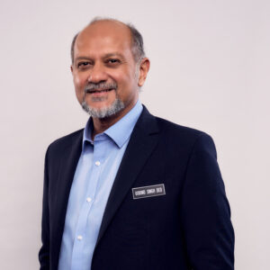Minister Of Digital Malaysia