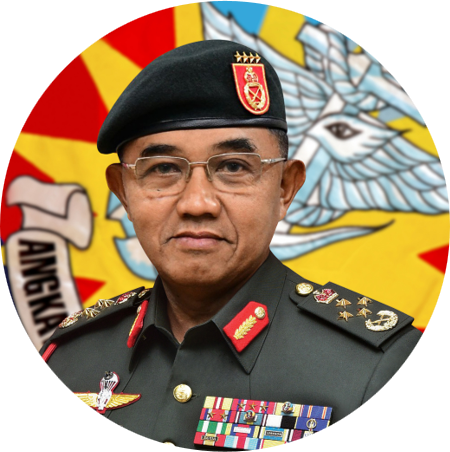 Chief of Defence Force, Malaysia