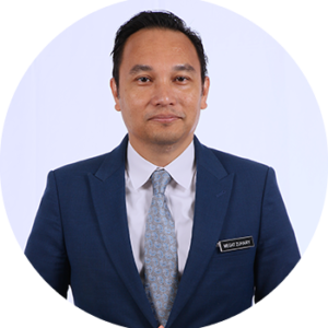 CHIEF EXECUTIVE, NATIONAL CYBER SECURITY AGENCY OF MALAYSIA (NACSA)